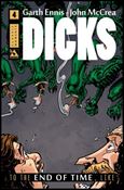 Dicks: End of Time issue 4-C Classic Moment Cover