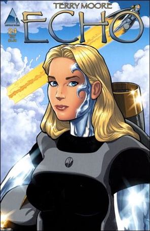 Echo (2008) issue 24