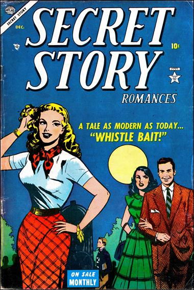 Secret Story Romances issue 2