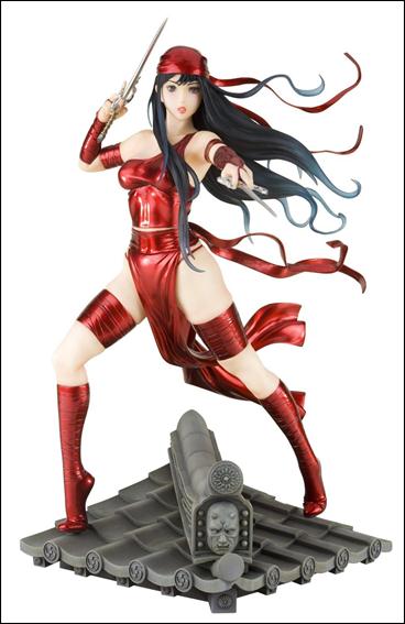 Marvel Bishoujo Statues item 20 Elektra