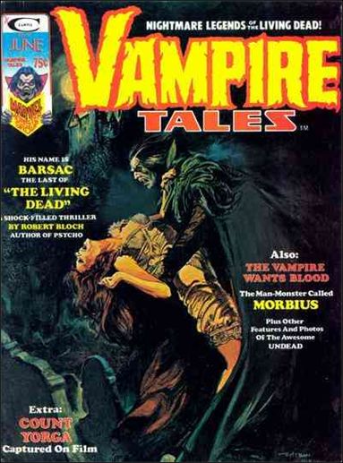 Vampire Tales issue 5