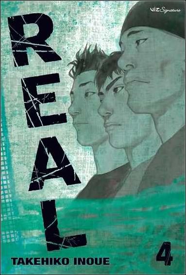 Real issue 4