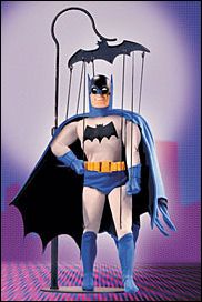 DC Marionettes item 3 Batman 1/1500