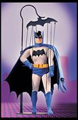 DC Marionettes Cover Image 2