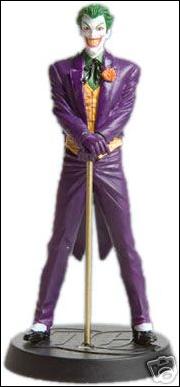 DC Comics Super Hero Collection (UK) item 3 The Joker