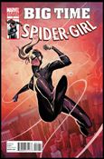 Spider-Girl (2011) issue 1-B Mike Del Mundo 1:15 Cover