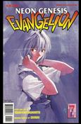 Neon Genesis Evangelion Book 4 Cover Image 2