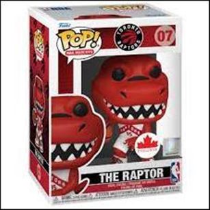 Pop! NBA Mascots Cover Image 2