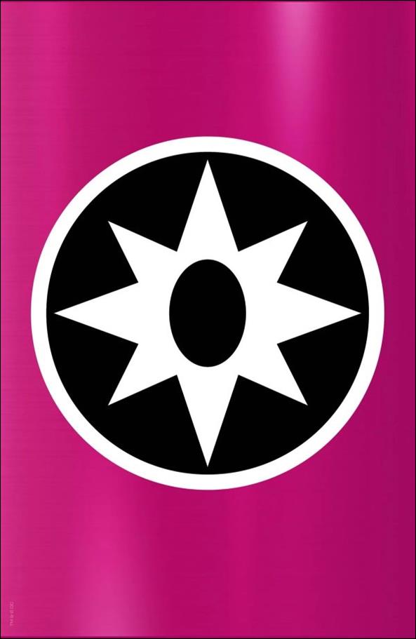 Green Lantern (2023) issue 1-M Big Time Collectibles Pink Lantern Foil Cover