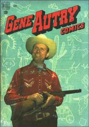 Gene Autry Comics (1946) issue 28