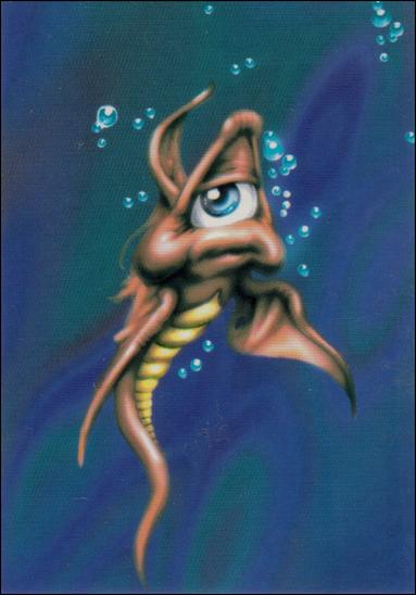 Animal Mystic (Base Set) card 15 Mota
