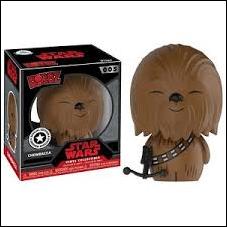Dorbz Star Wars figure 5 Chewbacca