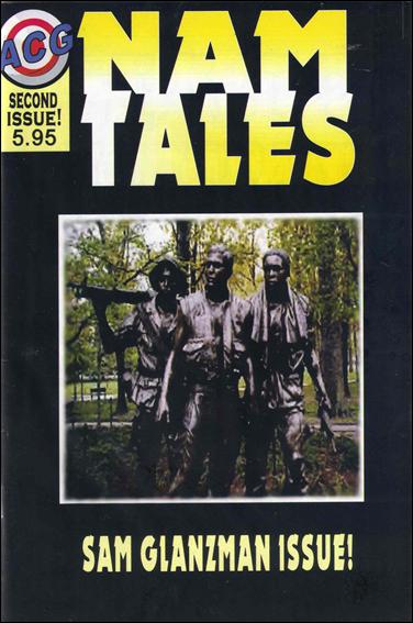 Nam Tales issue 2