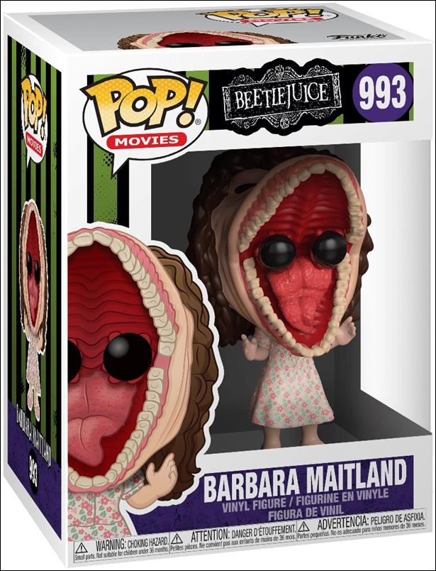 POP! Movies figure 993 Barbara Maitland