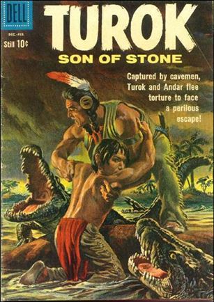 Turok, Son of Stone (1956) issue 22