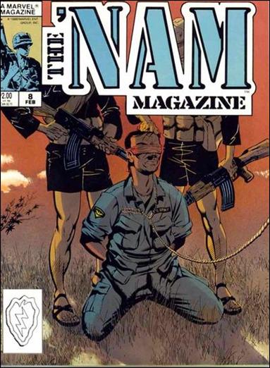 Nam Magazine issue 8