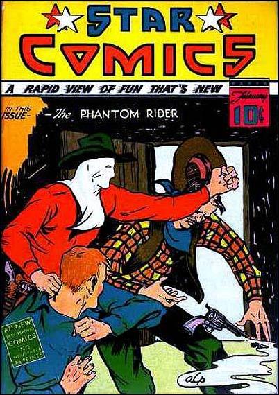 Star Comics (1939) issue 1