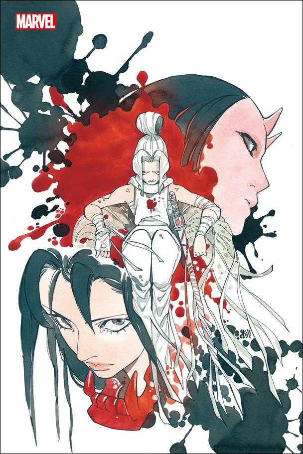 Demon Days: Blood Feud issue 1-J Peach Momoko 1:500 Virgin Cover