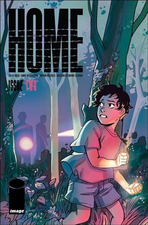 Home (2021) issue 2 Lisa Sterle Cover