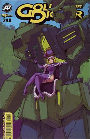 Gold Digger (1999) issue 248