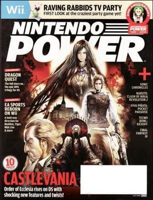 Nintendo Power issue 230-B Subscriber Edition