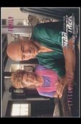 Star Trek: The Next Generation - The Episode Collection Season Four (Base Set) card 332 Family, Episode 78B