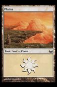 Magic the Gathering: Duel Decks: Divine vs. Demonic (Base Set) card 26 Plains