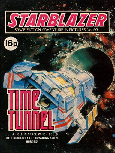 Starblazer issue 67
