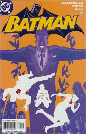 Batman (1940) issue 625