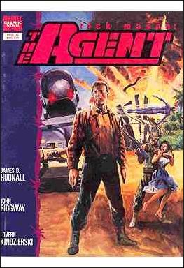Agent issue 1