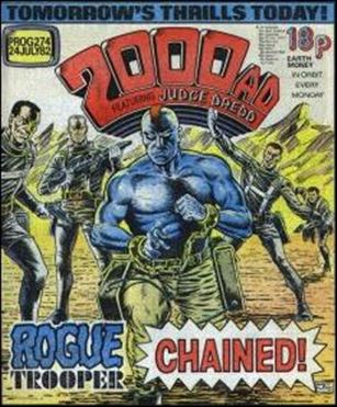 2000 A.D. (UK) issue 274