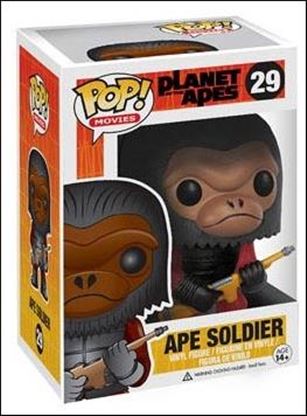 POP! Movies figure 29 Ape Soldier