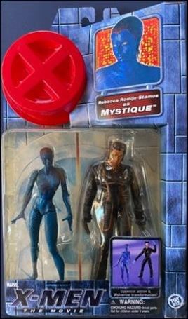X-Men (Movie) figure 5 Mystique