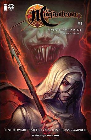 Magdalena: Seventh Sacrament Cover Image 1
