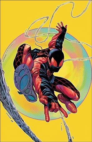 Miles Morales: Spider-Man (2018) issue 30-L Tyler Kirkham Unknown Comics Virgin Cover
