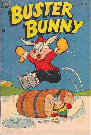 Buster Bunny issue 13