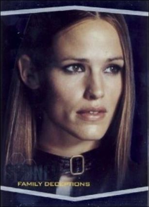 Alias: Season Two (Family Deceptions Box-Loader Subset) card BL2