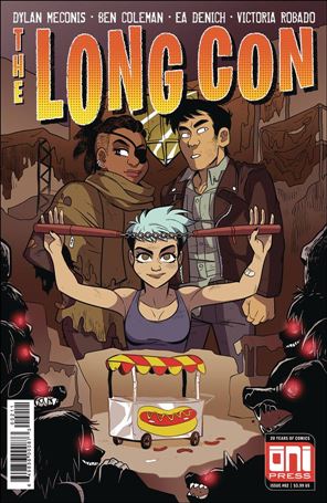 Long Con issue 2
