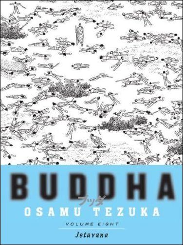 Buddha issue 8