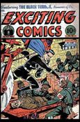 Exciting Comics (1940) issue 40