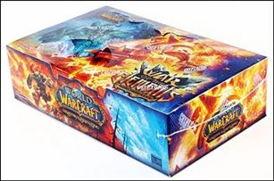 World of Warcraft: War of the Elements Cover Image 1
