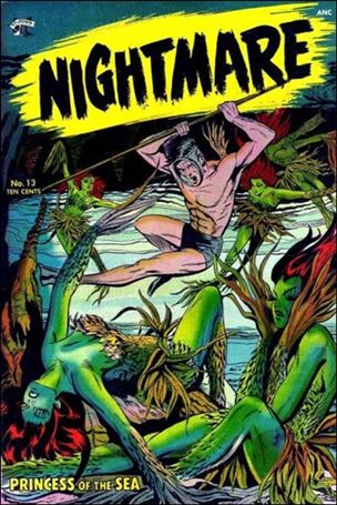 Nightmare (1953) Cover Image 2
