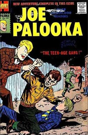 Joe Palooka (1945) issue 101