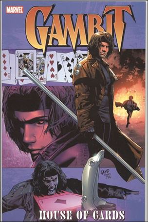 Gambit (2005) Cover Image 1