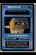Star Wars: Special Edition Limited (Base Set) card 139 Bossk In Hound's Tooth