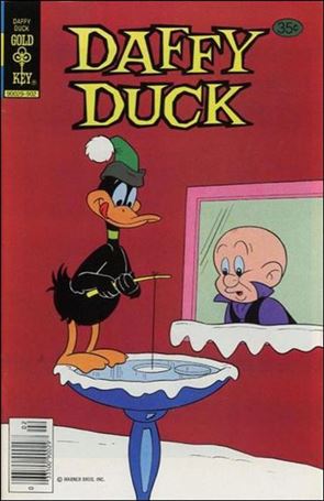 Daffy Duck issue 120