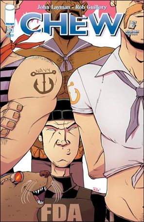 Chew issue 33