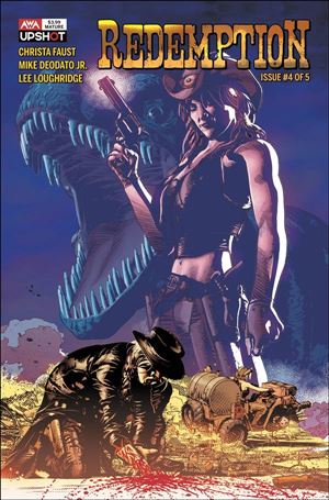 Redemption issue 4