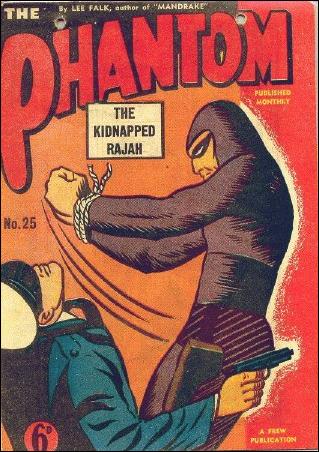 Phantom (1948) issue 25