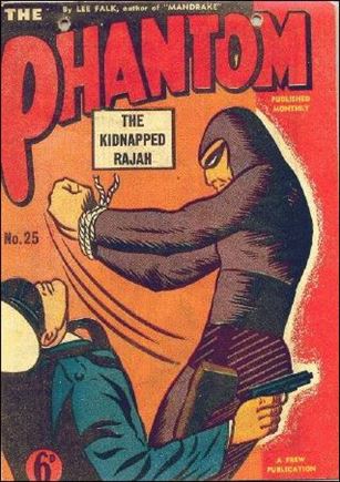 Phantom (1948) issue 25